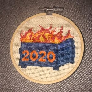 Custom 2020 ornament
